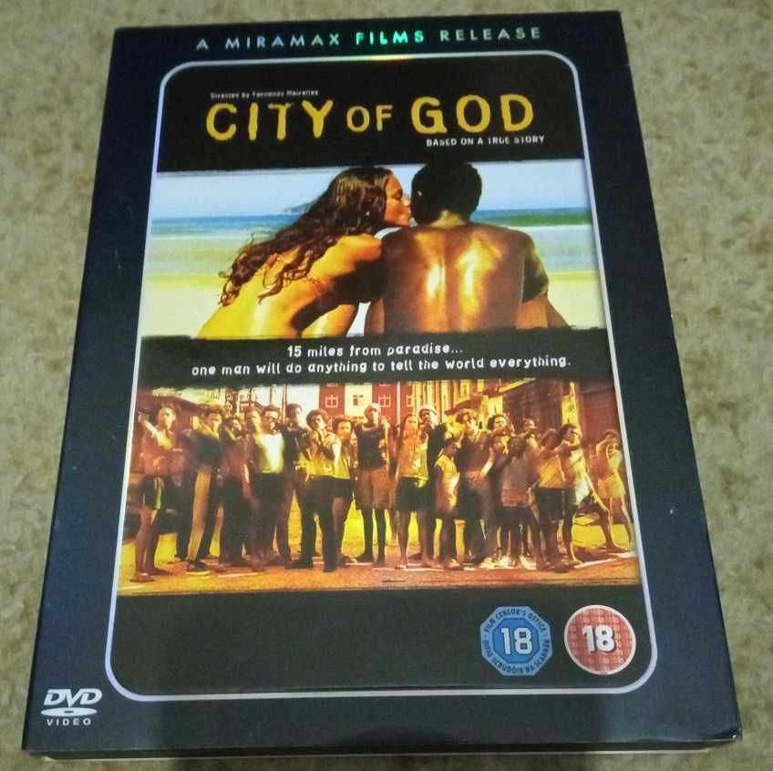 City Of God (Cidade De Deus) - Fernando Meirelles (2002)
