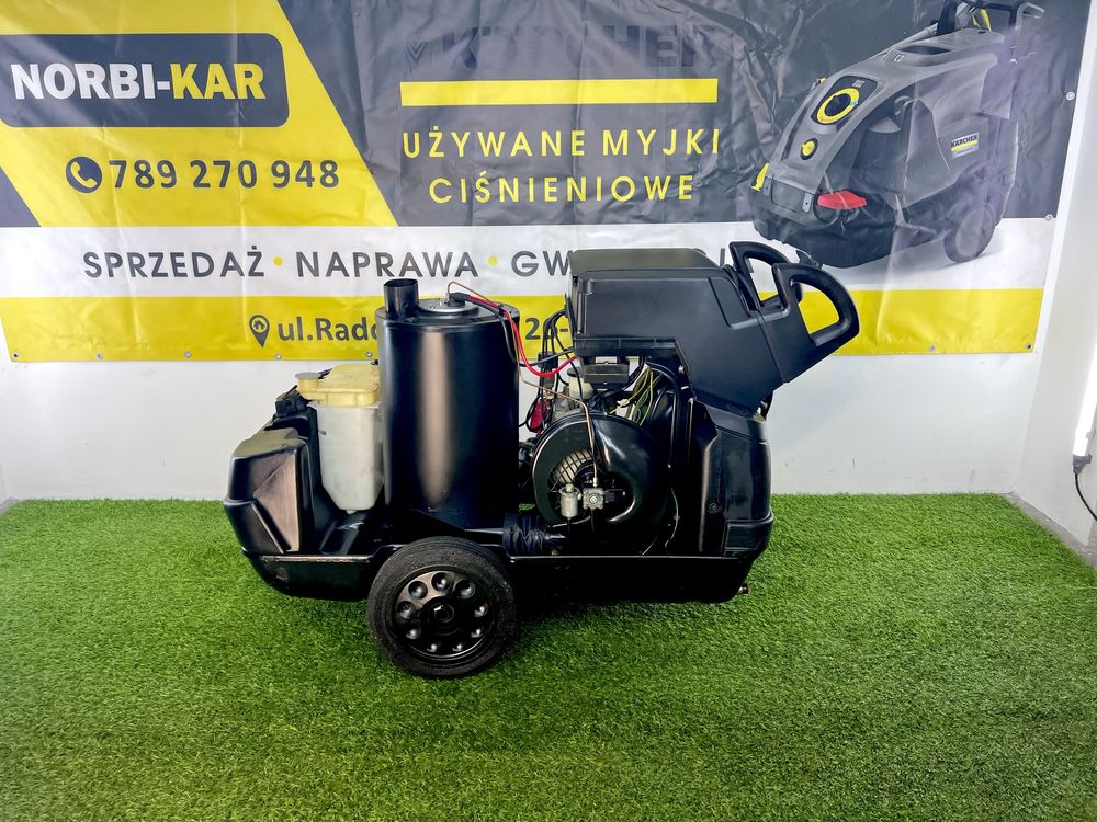 Myjka wysokocisnieniowa Karcher HDS 995 • 180 bar 400V DUZY WYBOR