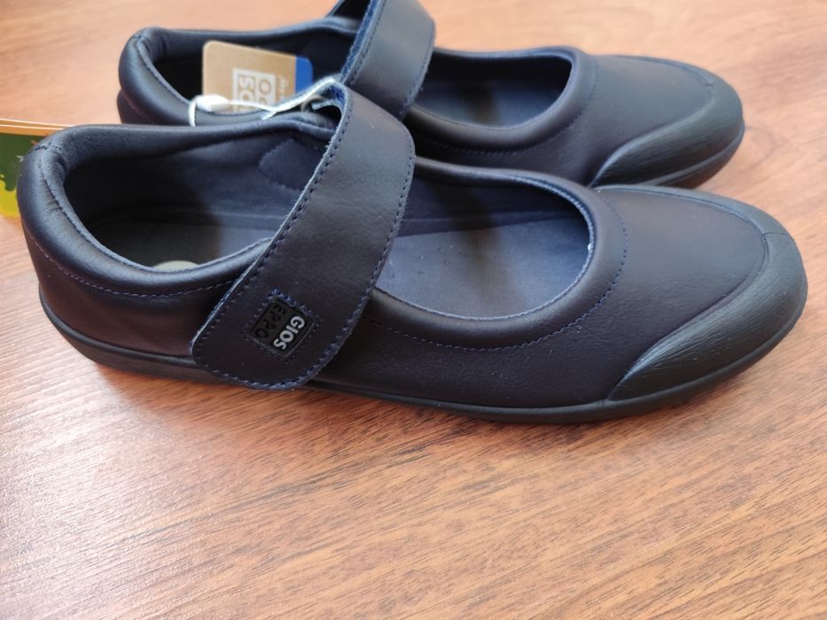 Sabrinas Gioseppo novas com etiqueta, em pele menina 39