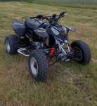 Polaris predator 500
