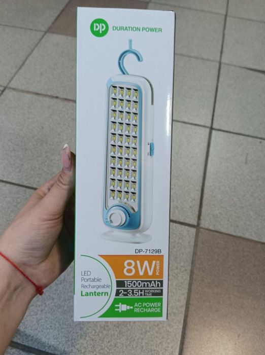 Розпродаж ліхтарів, фонаріків