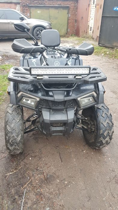 Квадроцикл SharX200