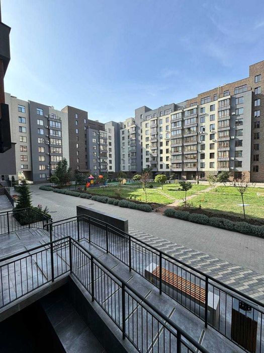 Продам 1-кімнатну квартиру з АГВ в ЖК "Сади Рів'єри", Фонтанка.