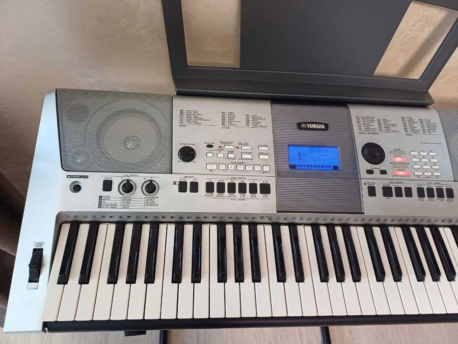 Синтезатор Yamaha PSR-E413!!! Динамічна модель + Подарунки.