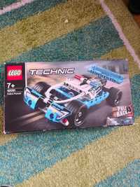 Lego technic 42091 pościg policji