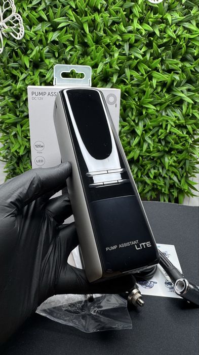 Проводной автомобильный насос, компрессор Proove Pump Assistant Lite