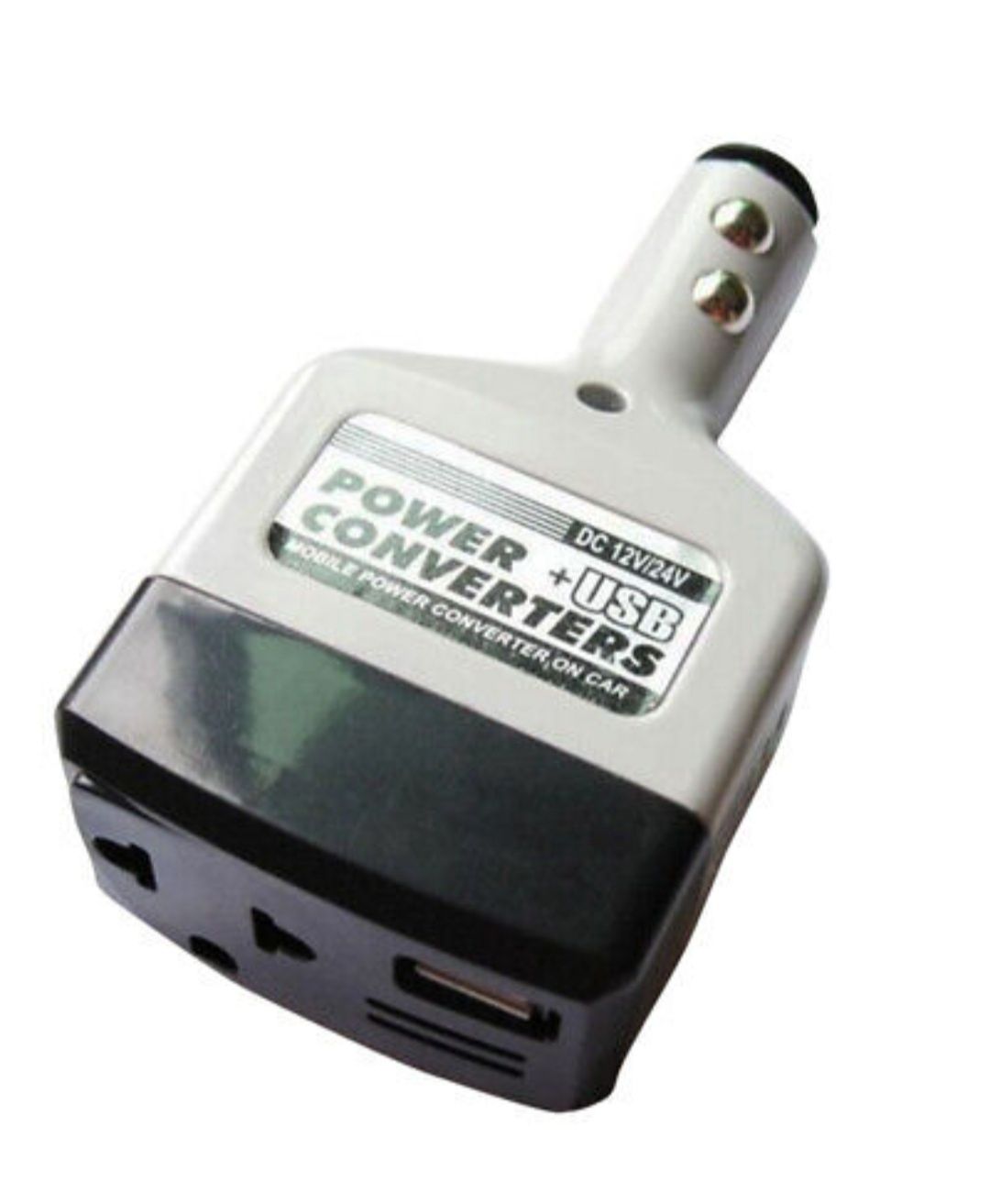 Ładowarka samochodowa usb