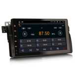 Rover 75 BMW 3 E46 Radio FM DAB+ CarPlay Android SD GPS DVD DSP USB