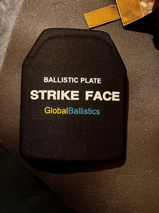 Комплект для плитоноски