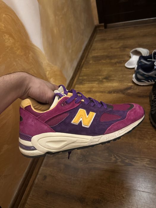 Кросівки New balance 990v2 ,993,992,990v3,v4 колаб з Teddy Santis