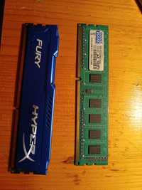 Pamięć RAM DDR3 HyperX 8 GB Fury