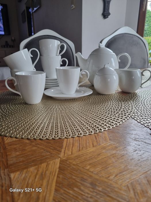 Komplet do kawy ambition