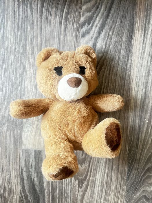 Інтерактивна м'яка іграшка Limo toy ведмедик Брауні