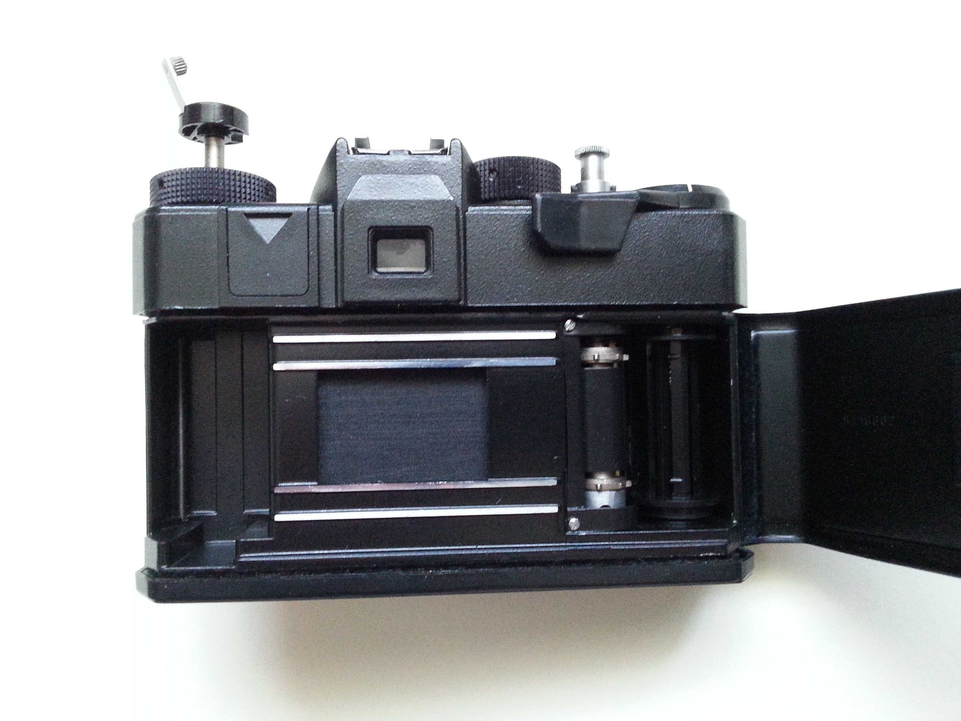 Zenit 21 XS body