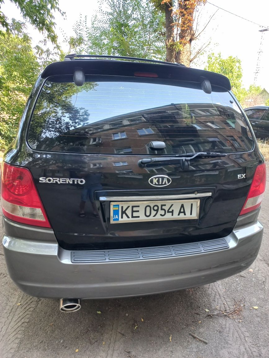 Продам Киа Соренто