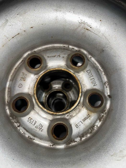 диски метал 5x120 R17 7j et55 dia65 VW Multivan T5 T6 7E0601027B DC21