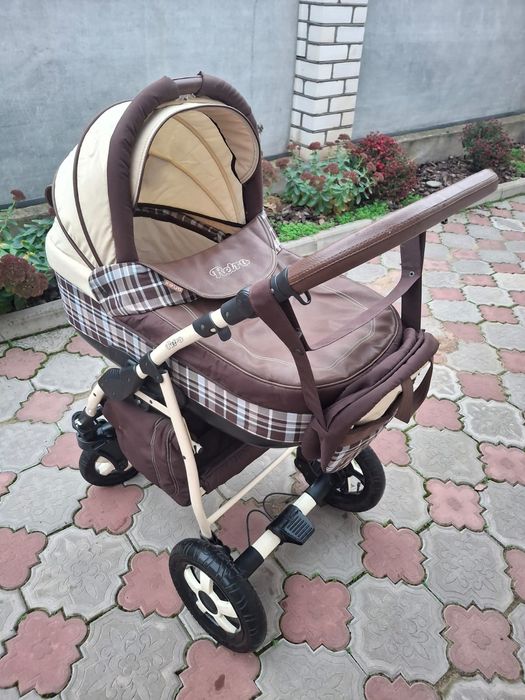 Коляска Аnex Retro 2 в 1 б/у