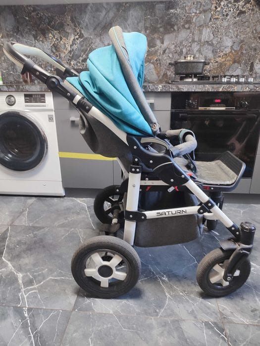 Дитяча коляска зима лето