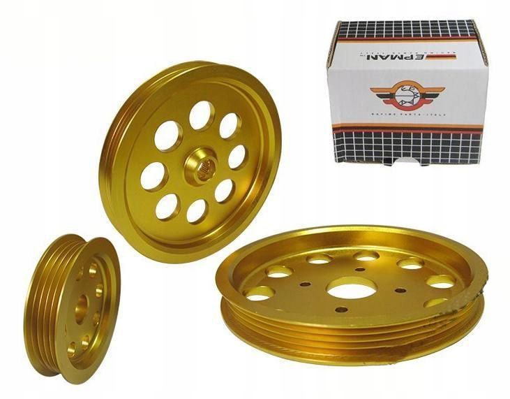 Lekkie Koła Pasowe Rb25Det Rb26 Skyline R32 R33