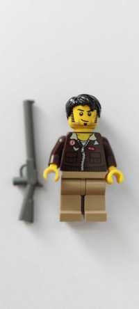 Figurka Lego Pharaoh's Quest pha012 Jake Raines + broń