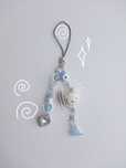 Breloczek do telefonu handmade miffy