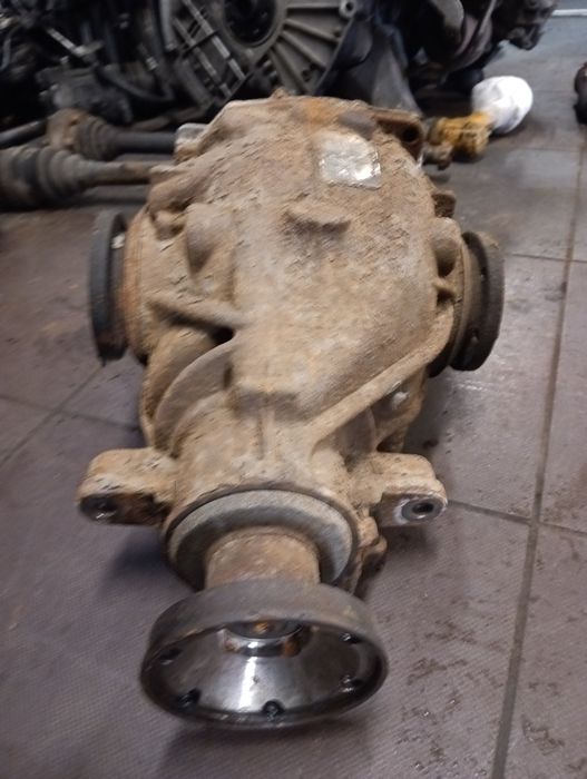 Dyfer BMW X3 E83 3.38 3.0d duża głowa dyferencjał most półoś 4x4 E46