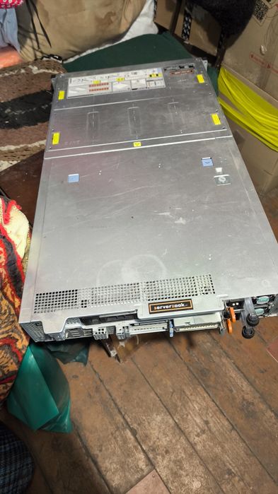 Сервер DELL R740XD2 Читайте описание