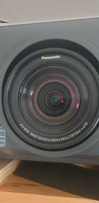 Projetor Vídeo Panasonic PT-D3500