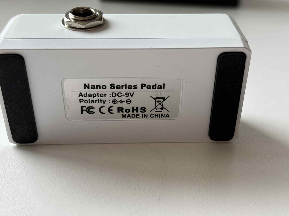 bramka szumów gitarowa