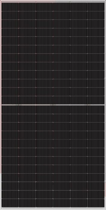 Paleta 36x panel fotowoltaiczny SUNOVA 580W SS-BG-580-72MDH(T