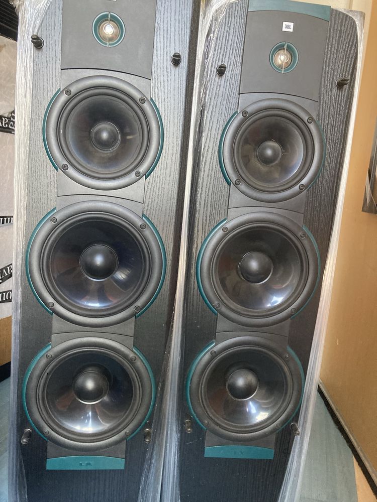 Kolumny JBL LX  8.