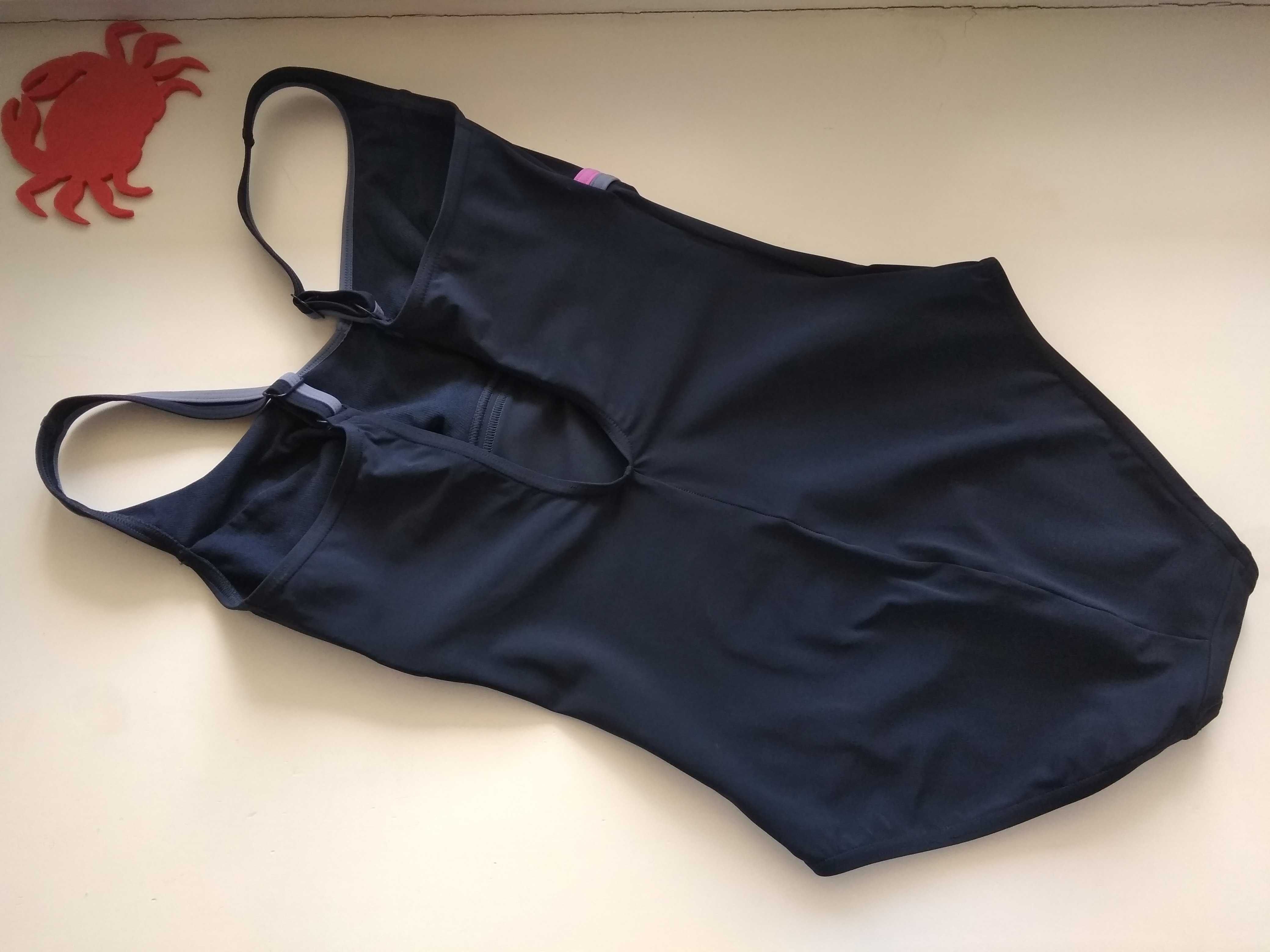 34-36р. Сплошной купальник для плавания, бассейна speedo contourluxe