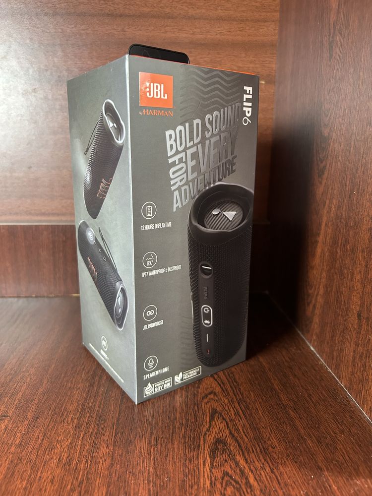 Колонка JBL Flip6