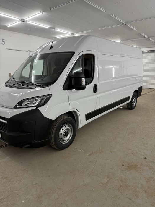 Wynajem l3h2 nowy model 2025r