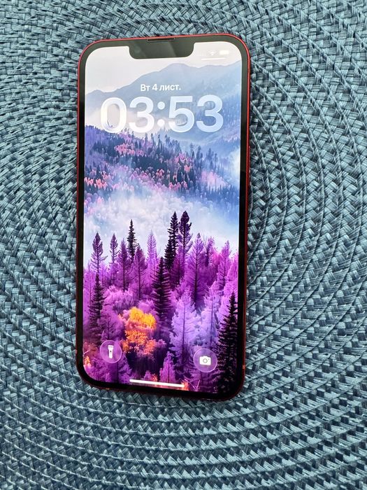 iPhone 14 128gb neverlock e-sim акб 95% Магазин айфон 14