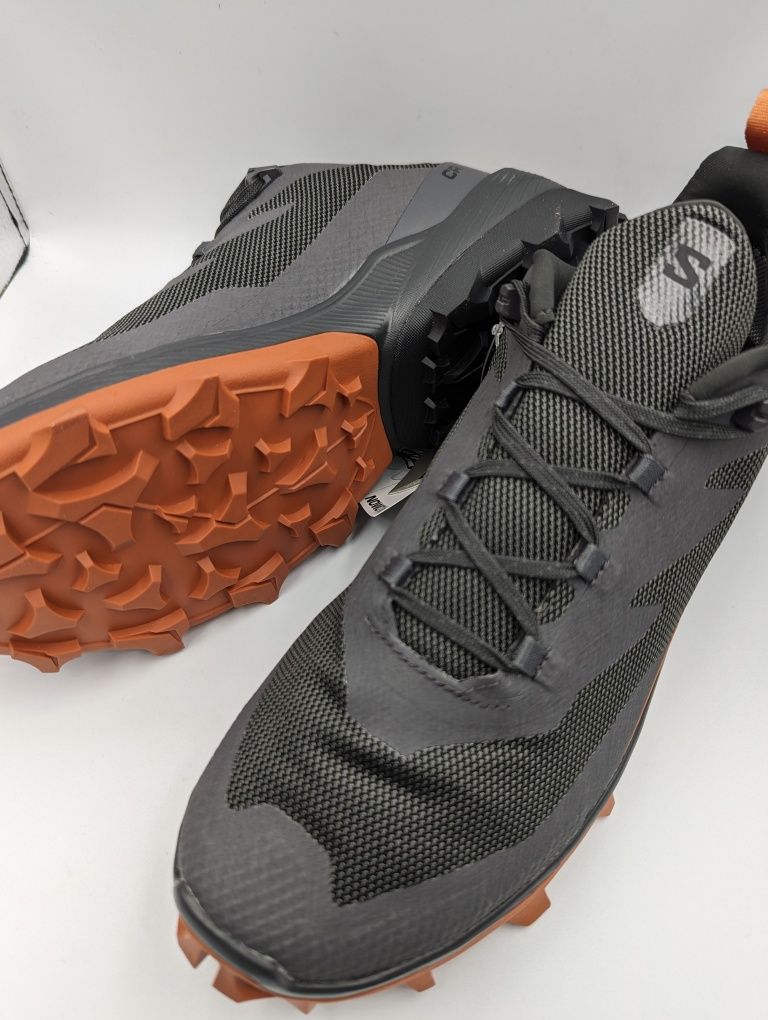 Salomon Cross Over 2 GTX męski buty z Gore Texem rozmiar 44