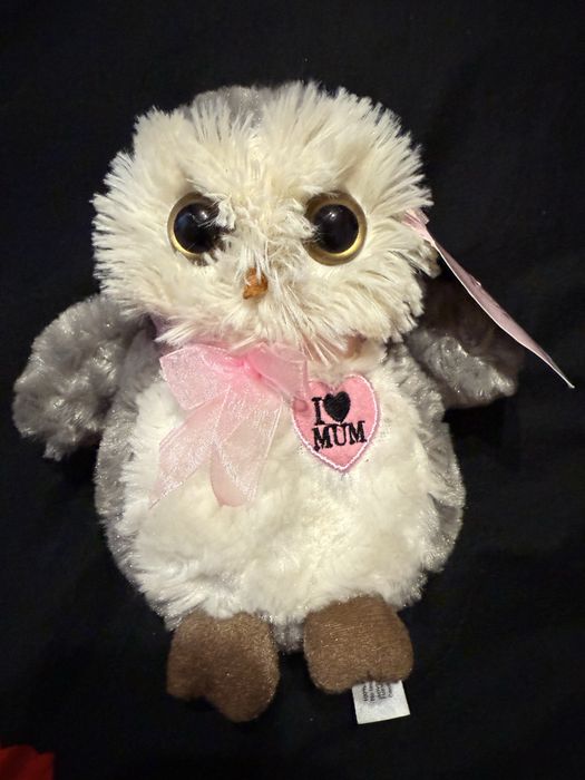 Іграшка совуня нова з етикеткою