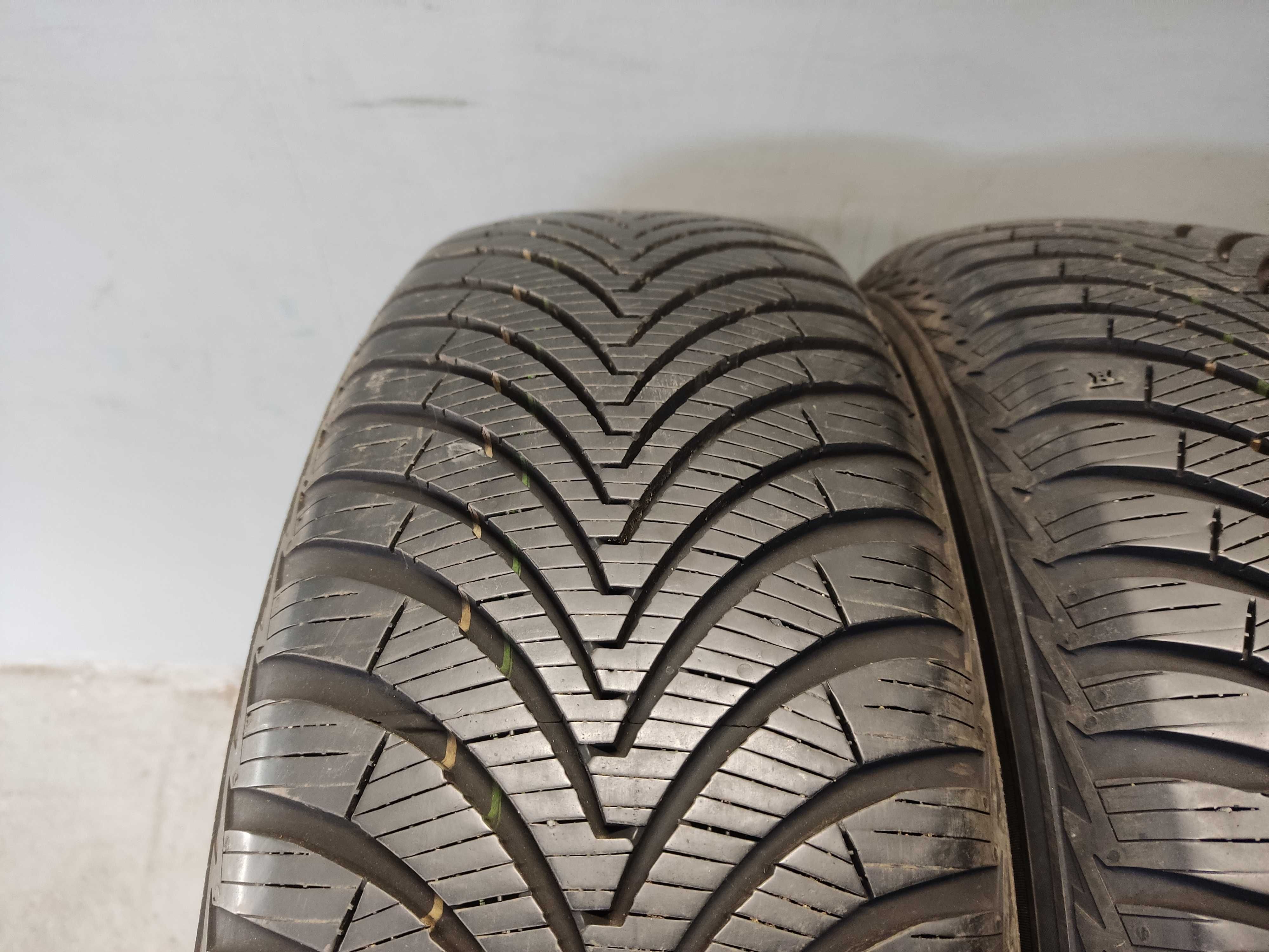 2x175/65R15 Kumho Solus 4S HA32, 84H, 2023 rok, bieżnik 6,6mm