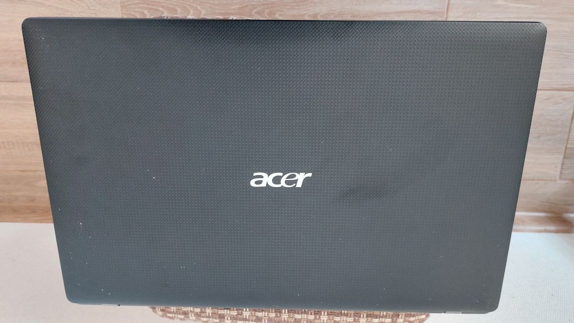 Acer aspire 5750g i7 8gb ram ssd gt540 nvidia