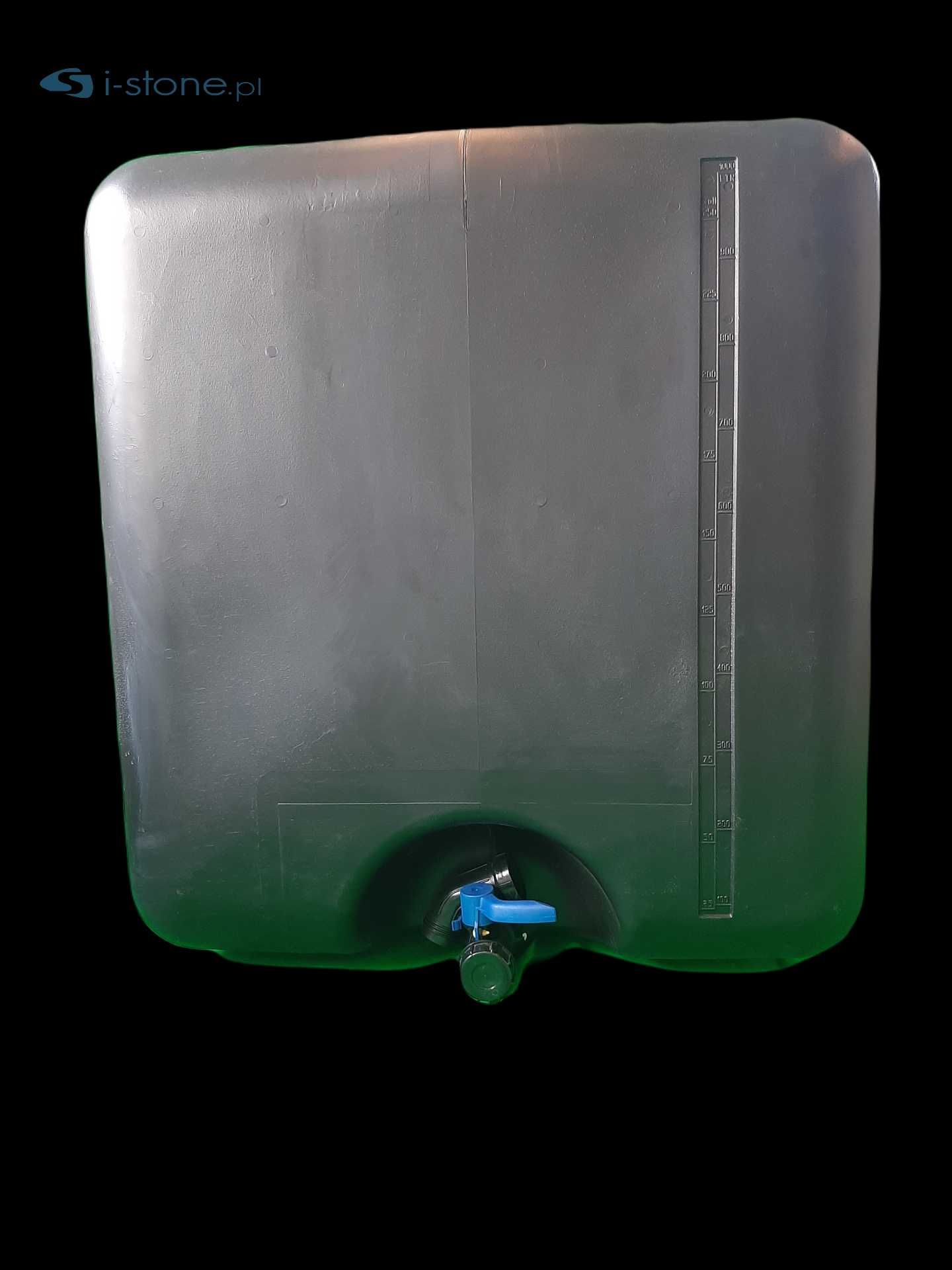 Zbiornik IBC 1000L  Reco Czarny UV Nowy mauser atest pzh małzer