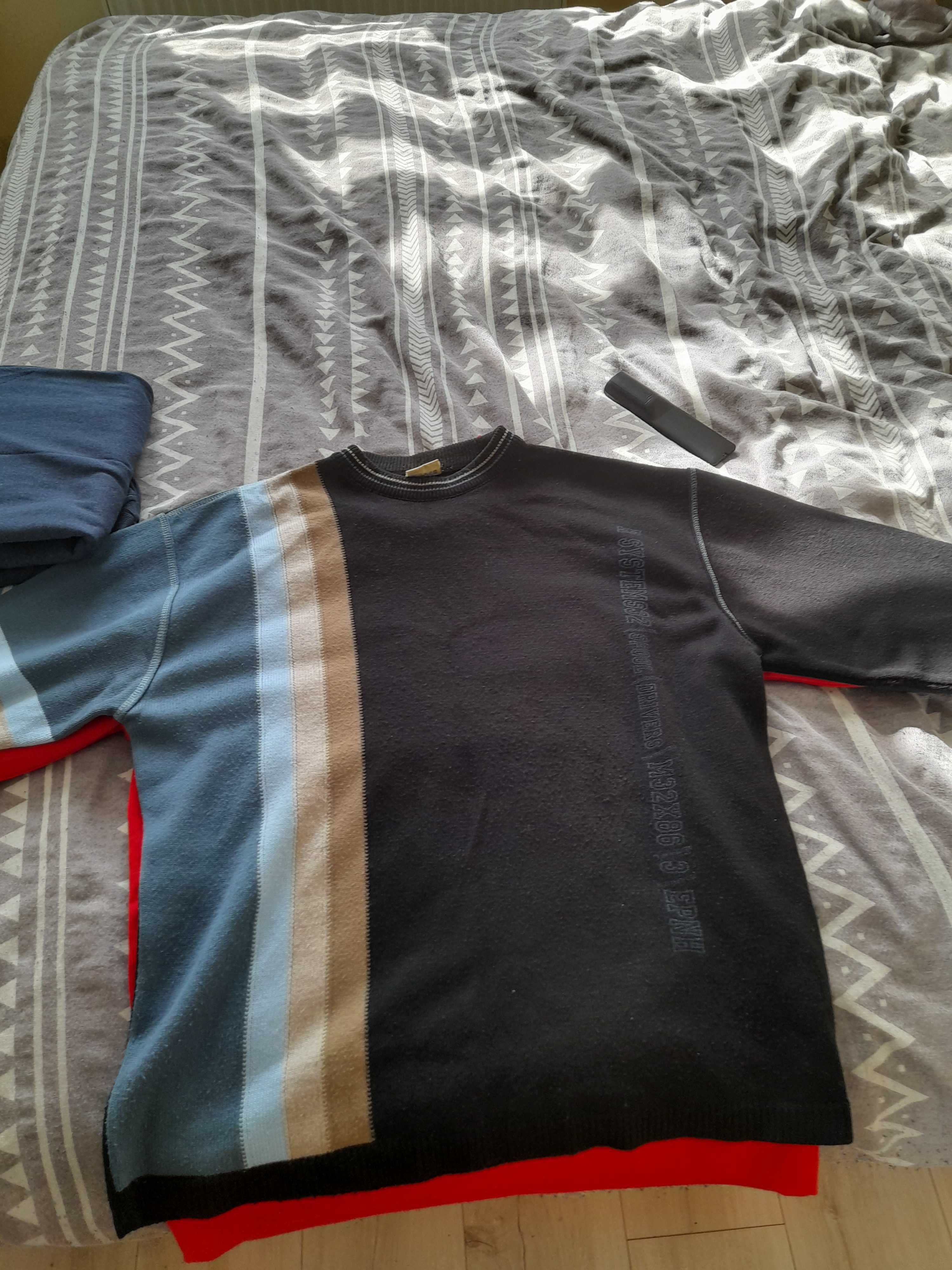 Bluzy/swetry męskie nowe XXL