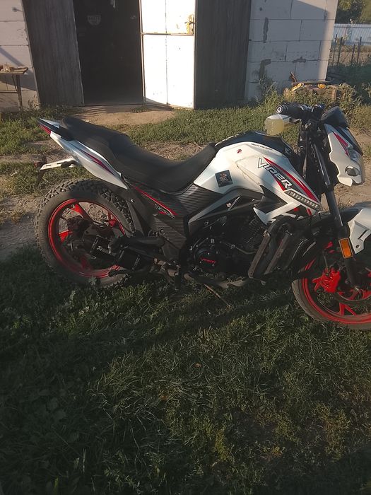 Продам Вайпер 200