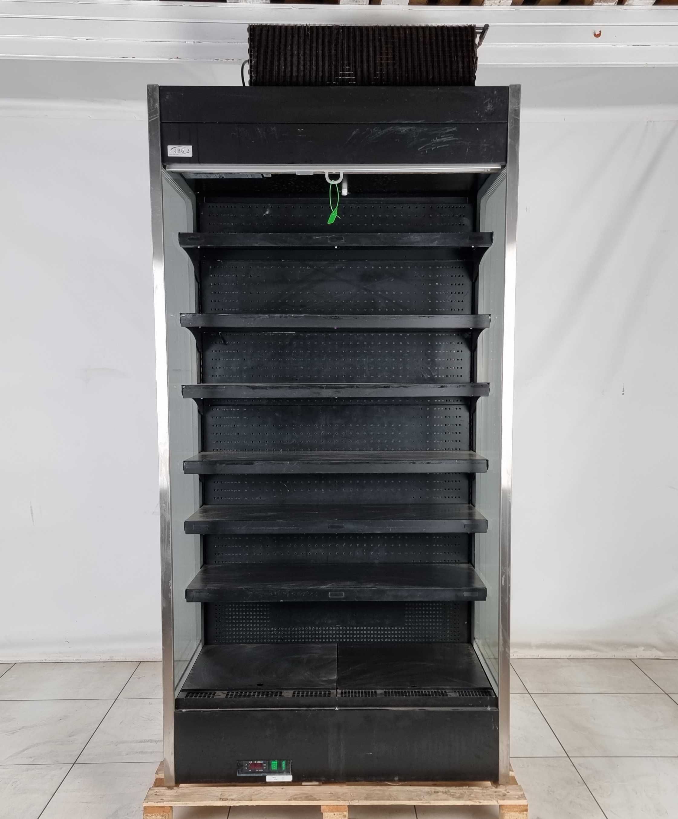 Холодильний регал «JBG-2», 1.0 м. (Польща) (+2° +6°), Б/у 2508351