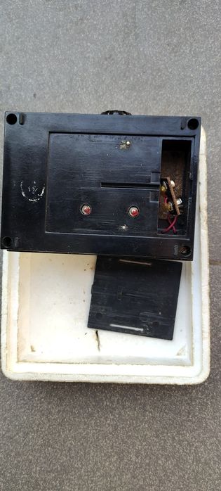 OM-1 1971r Miernik oporności