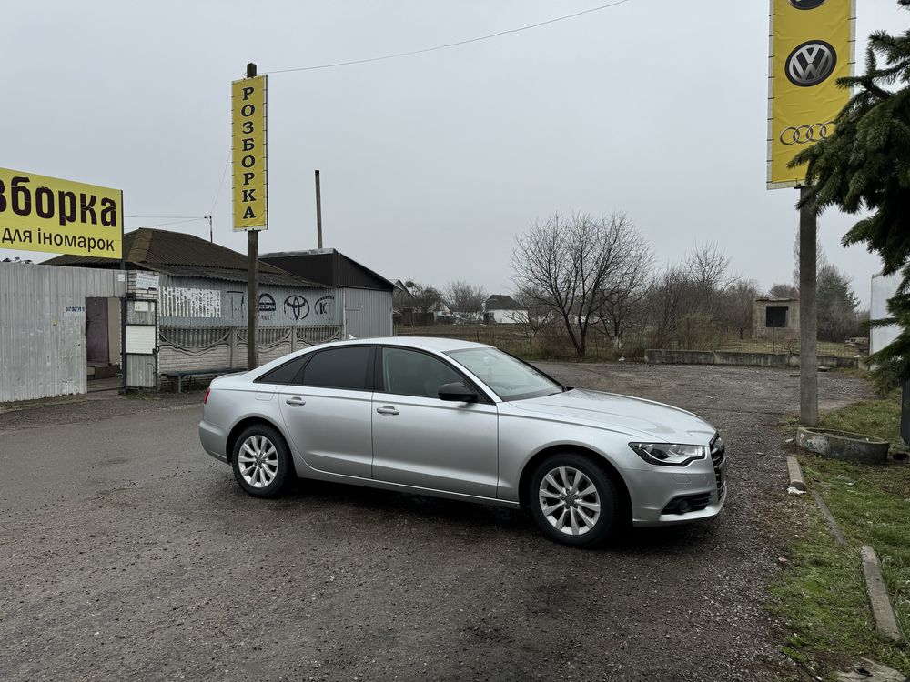 Розборка запчасти шрот Ауді А6 ц7 Audi a6 c7 AUDI A6. АУДІ а6 с7