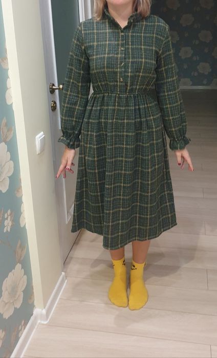 Продам тёмное платье