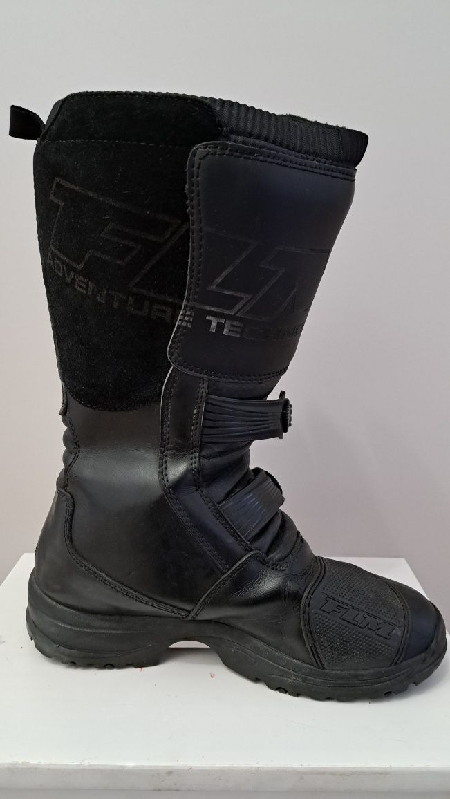 FLM buty motocyklowe enduro 42