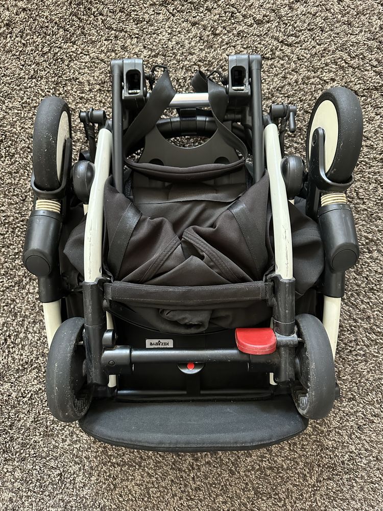 Babyzen YOYO 2 – lekki i kompaktowy wózek spacerowy