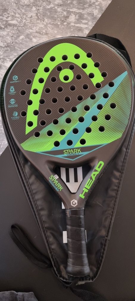 Head Spark Control II