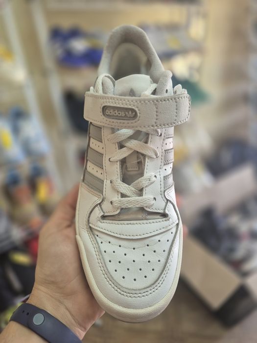 Жіночі кросівки Аdidas Forum Low(Оригінал-Б/У)39-24,5см
